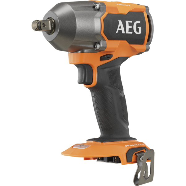 AEG Impact Wrench Mid Torque 1/2" 18V A18FIWMTF120 Skin Only - A18FIWMTF120