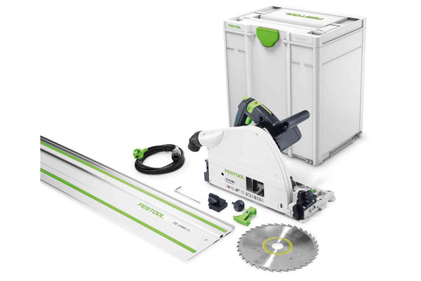 Festool Circ Saw Plunge Cut 210mm - 576115