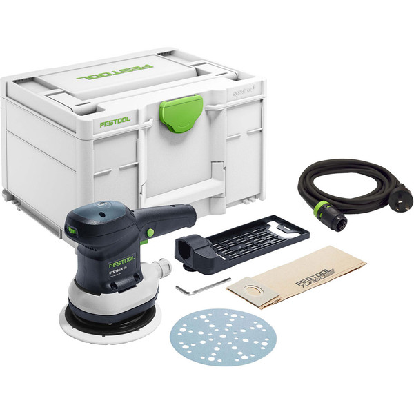Festool Orbital Sander+ 5x150mm - 576084