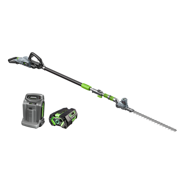 EGO Pole Hedge Trimmer 56V Commercial Kit - PPTX5105