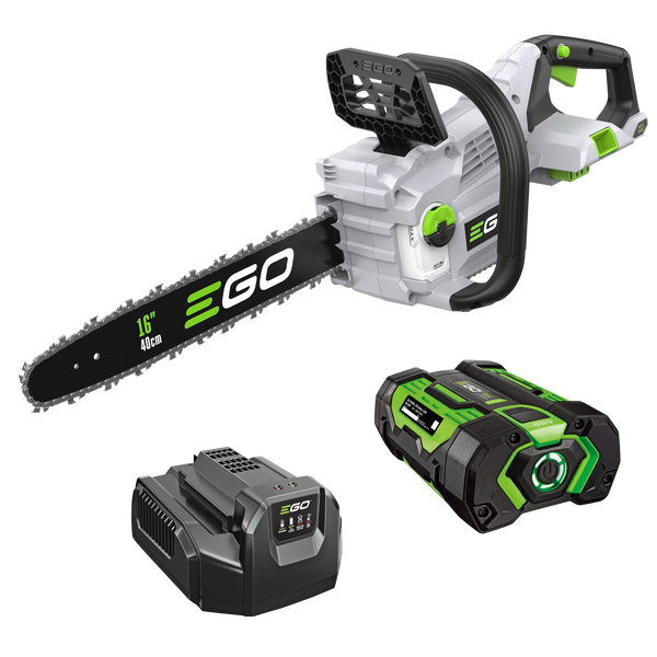 EGO POWER+ Chainsaw 40cm 56V Kit - CS1611E