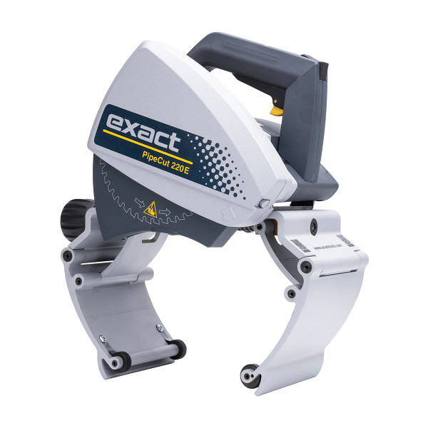 Order In - plumBOSS exactCUT 220E PipeCut 15-220mm - PEC220E