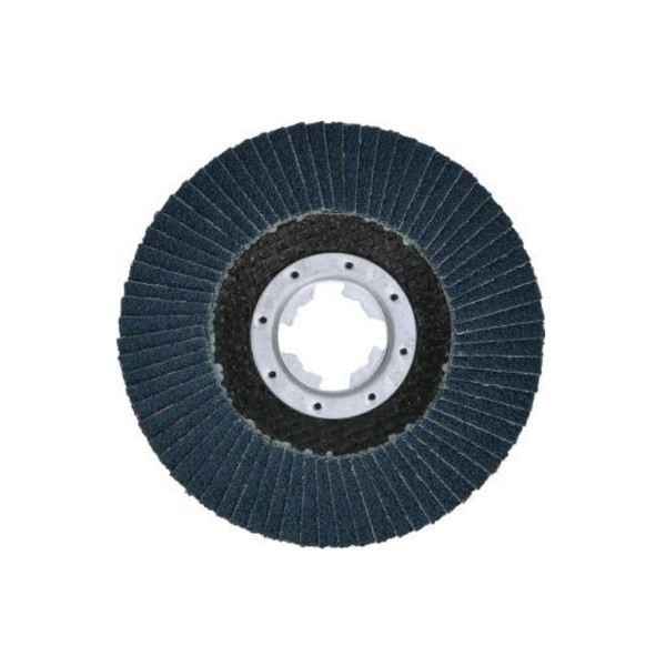 Sia Abrasives Flap Disc Zirconia Range - P40-P120