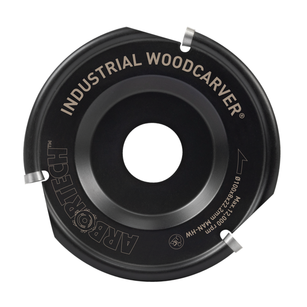 Arbortech - Industrial Woodcarver - IND.FG.100