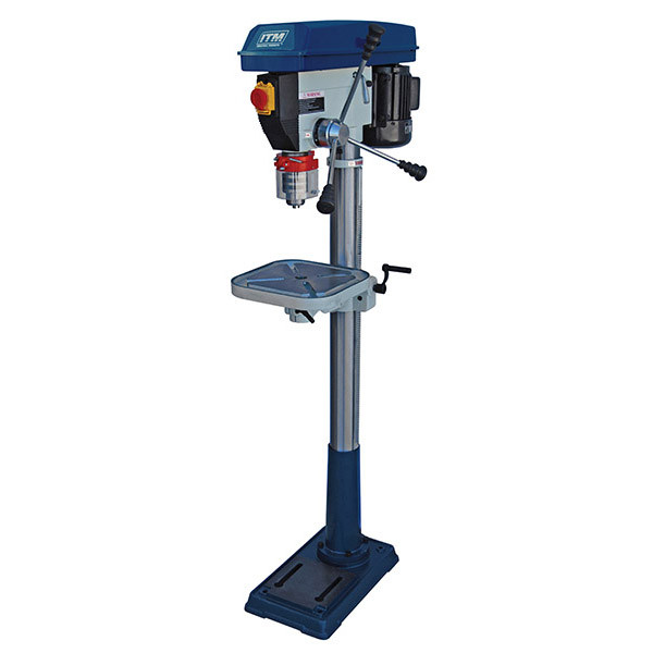 ITM Bench Drill Press 12 Speed/20mm Cap/750w - TD1420F