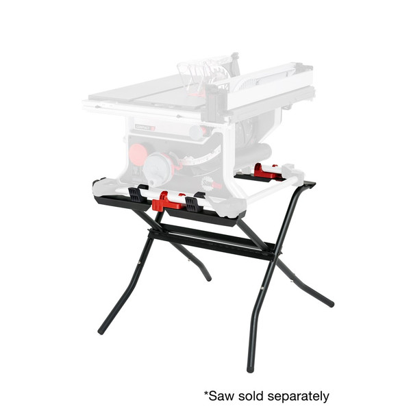 Special Order - SawStop Compact Table Saw Folding Stand to suit CTS 10 - SST-CTS10-FS