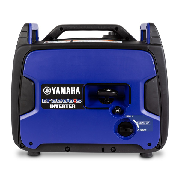 Yamaha Generator Inverter Silent 2.2kVA - EF2200IS