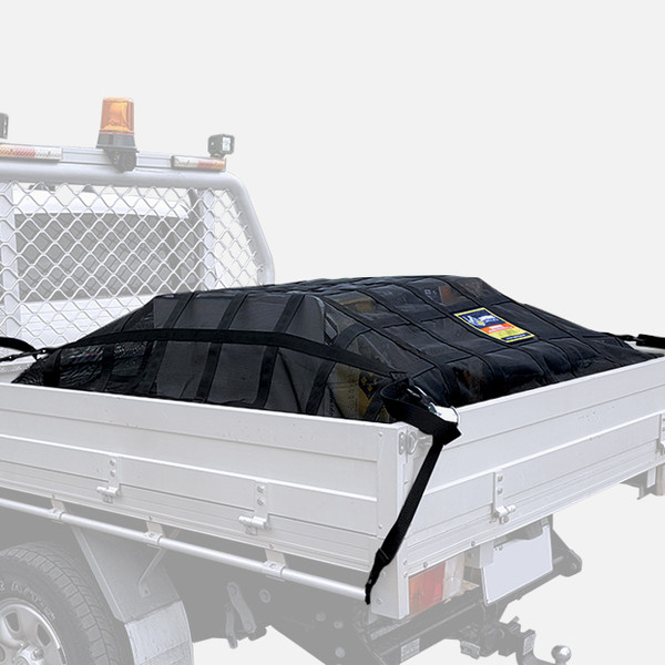 SAFEGUARD Cargo Net - Dual Cab - DSN-200