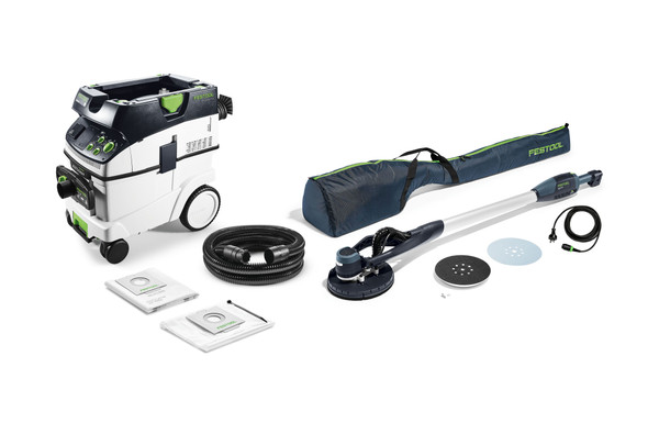 Festool Planex & M Class Dust Extractor 270937 Kit