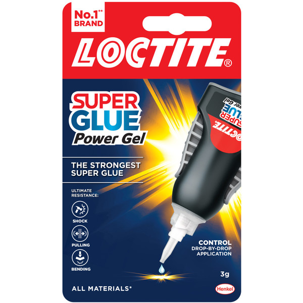 LOCTITE® Super Glue - Power Flex Control - 2759056