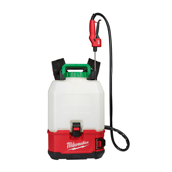 Milwaukee Chemical Sprayer 15L 18V M18BPFPCSA0 Skin Only