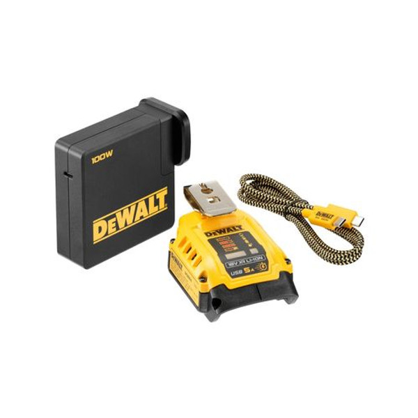 DeWALT XR Portable Charger 18V 5Ah - DCB094K-XE