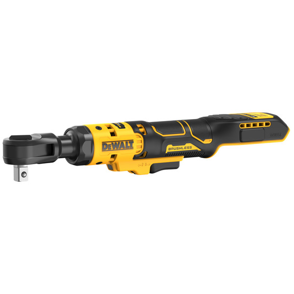 Dewalt XRRatchet Open Head 1/2"DCF512N-XJ Skin Only - DCF512N-XJ