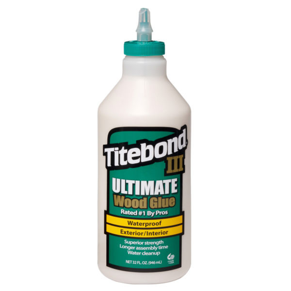 Titebond III Ultimate 946ml - 511415