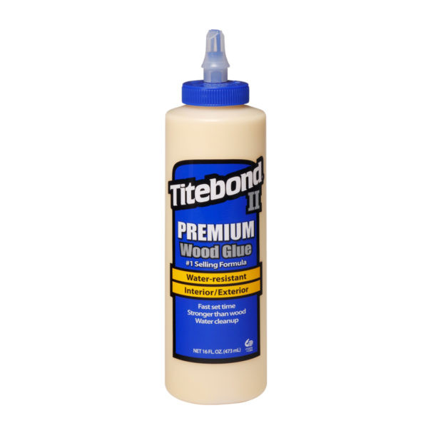Titebond II Premium 473ml - 515004