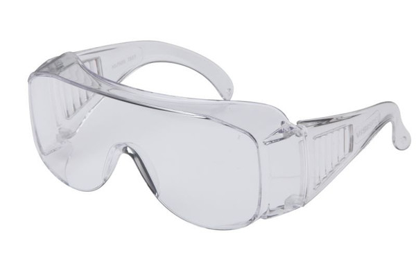 Maxisafe VISISPEC SafetyGlasses, Clear Lens - EVS300