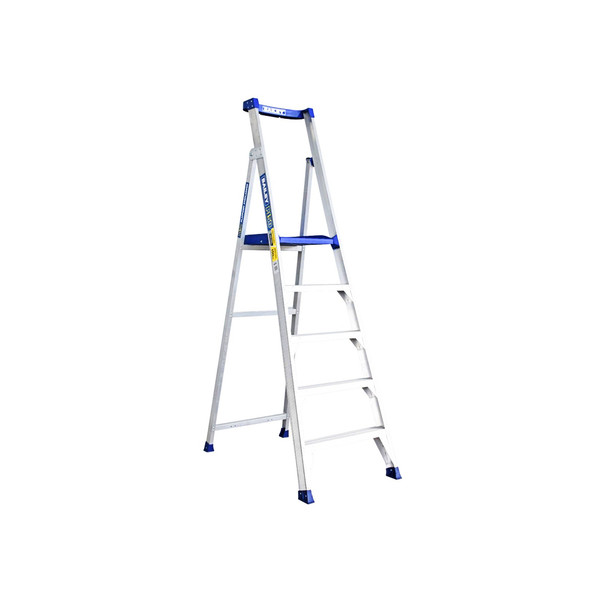 Bailey Aluminium Platform Ladder 1.5m - FS14068