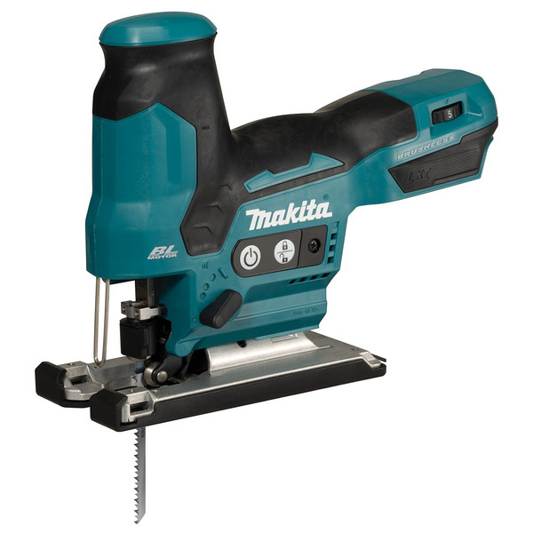 Makita Jigsaw 23mm Barrel 18V DJV185Z Skin Only