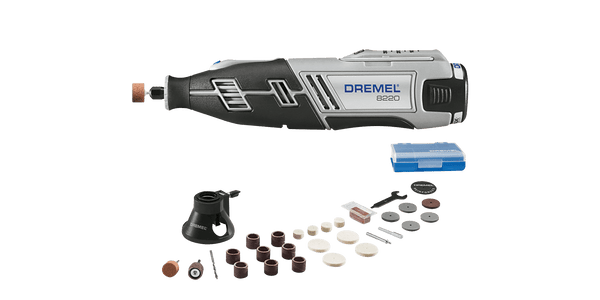 Dremel Rotary Tool 12V Series 8220 - F0138220AJ - Tool Kit Depot