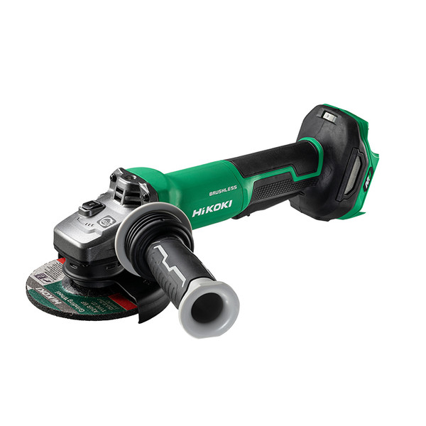 Hikoki 36V Brushless 125mm Angle Grinder Paddle (Deadman) switch