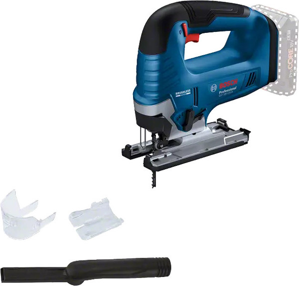 Bosch GST 18V-125 B Cordless Jigsaw 125mm - Skin Only - 06015B3040
