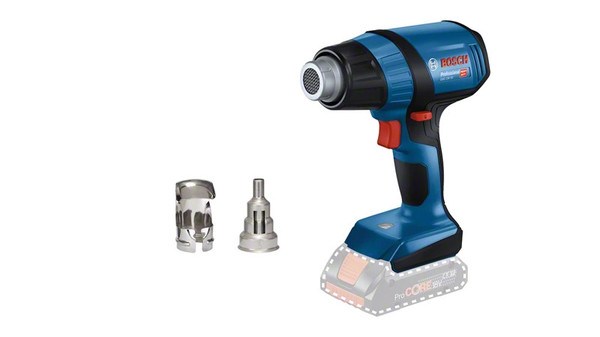 Bosch GHG 18V-50 Cordless Heat Gun - Skin Only - 06012A6500