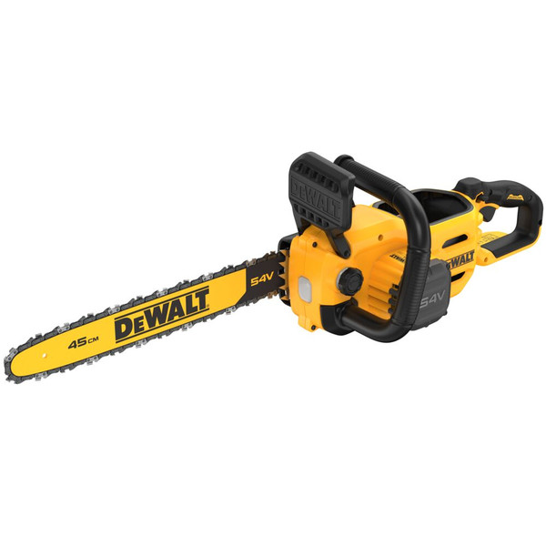 Dewalt FLEXVOLT 54V 45cm Chainsaw - DCMCS574N-XE