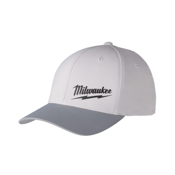 Milwaukee WORKSKIN Hat Fitted Grey