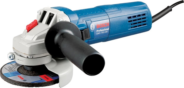 Bosch Angle Grinder 125mm 750W GWS750 - 0601394041