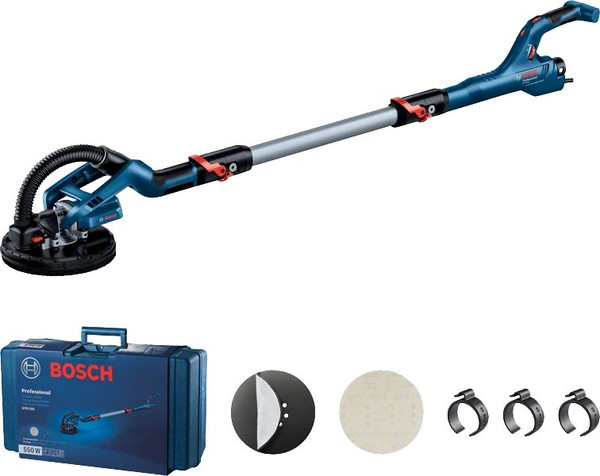 Bosch Drywall Sander Flexible Head 550W GTA55-25 - 06017D4040