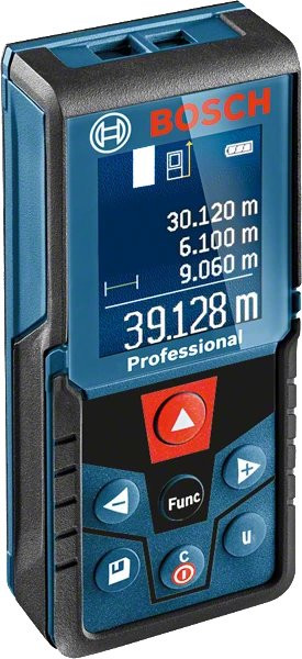 Bosch Laser Distance Measurer 40m GLM 400