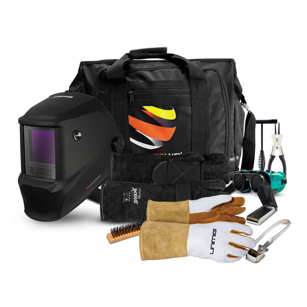 Special Order - Unimig Apprentice Kit - Trade Series - Black