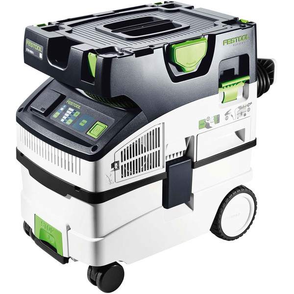 Festool CT MIDI Extractor M-Class 15L - 576740