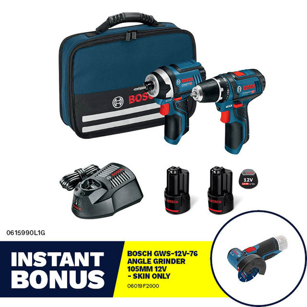 Instant Bonus