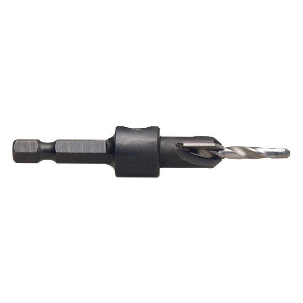 P&N Quickbit Drill Bit Countersink 1/8" - 107DC0008