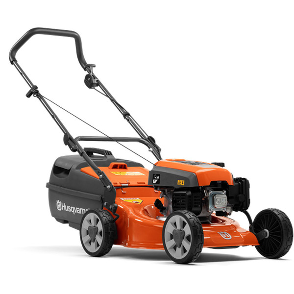 Husqvarna Lawn Mower Push Steel Deck 48cm 139cc - LC118