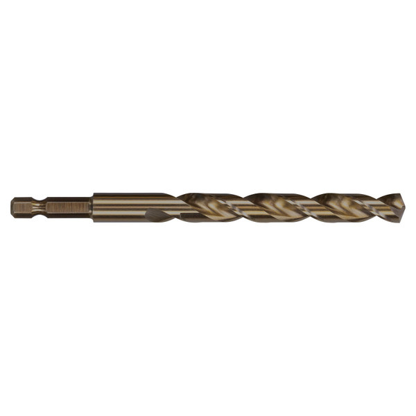 Sutton SUPABIT Drill Bit Set HSS Hex 2-6mm 5Pce - D2130005