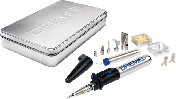 Dremel Versatip Gas Soldering Iron