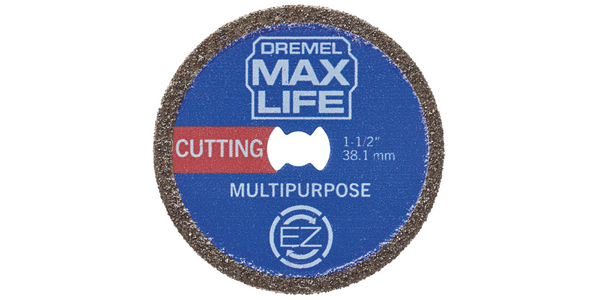 Dremel MAX LIFE EZ Lock™ Diamond Cutting Wheel38mm