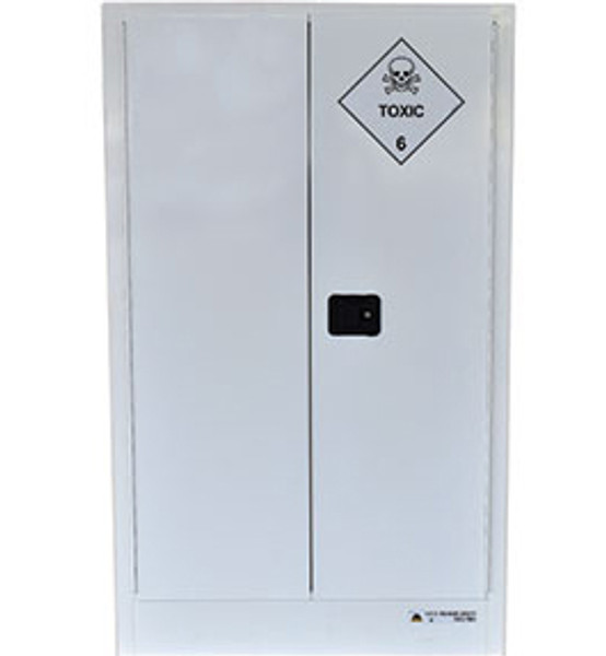 Special Order - Spill Crew Safety Cabinet Toxic 250L - SCIRT250