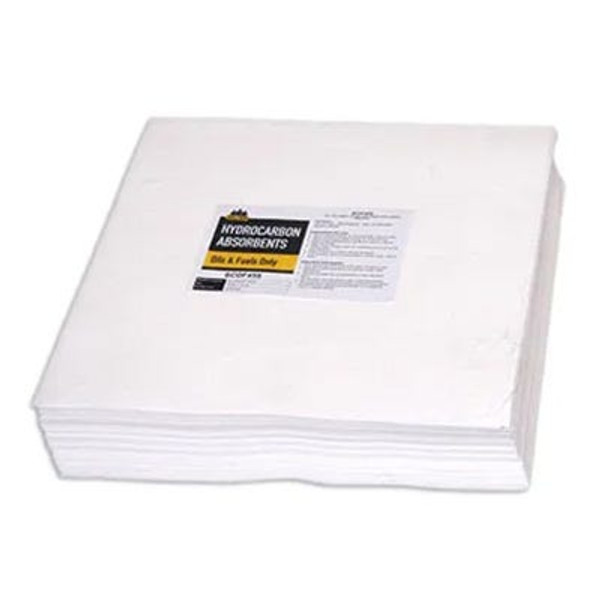 Special Order - Spill Crew Absorbent Pads Oil & Fuel 45x45cm - SCOF45S-50