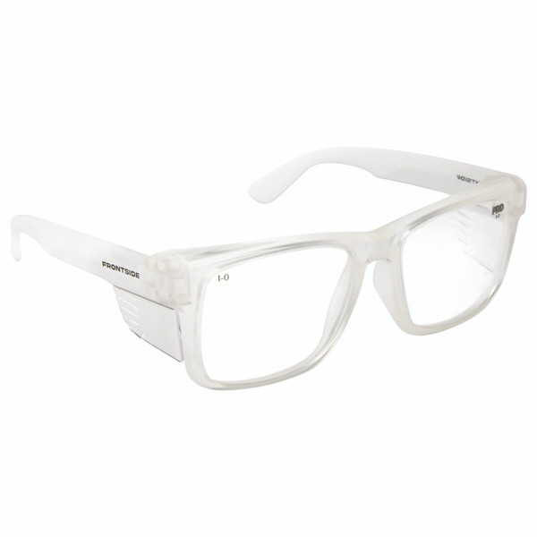 ProChoice Frontside Glasses Clear Frame ClearLense - 6500