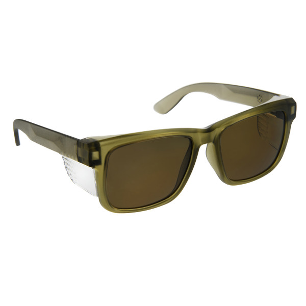 ProChoice Frontside Spec Green Frame Brown PL - 6519