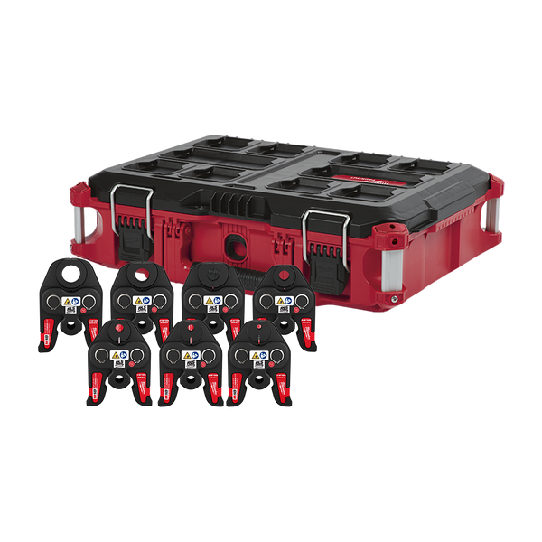 Milwaukee M18™ Jaw Brushless Press Tool RLS Kit - M18™RLSACR-JAWKIT