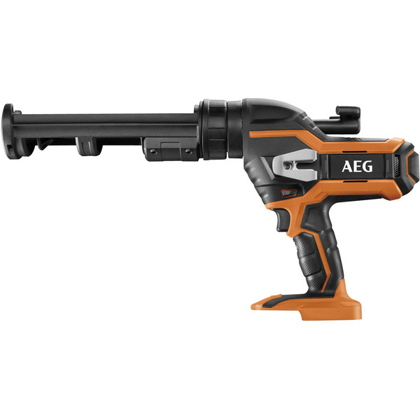 AEG Caulking Gun 300/600mL 18V BKP18C600-0 Skin Only - BKP18C600-0