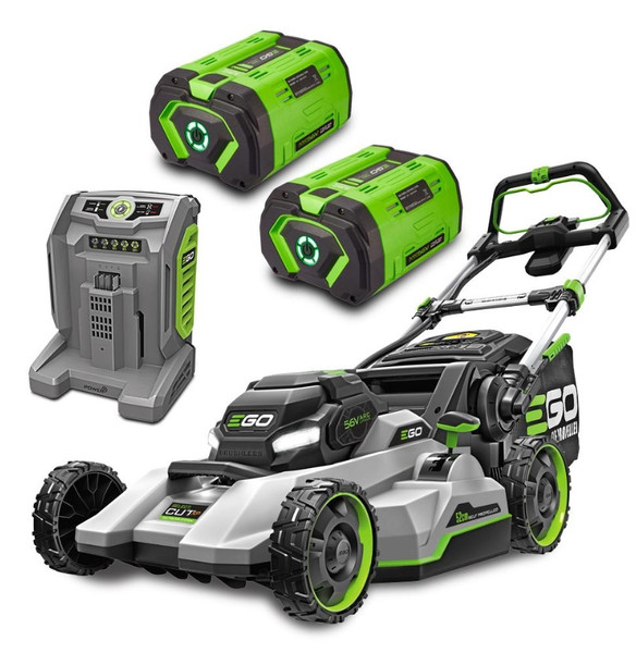 Order In - EGO Lawn Mower Self Propelled 52cm LM2156E-SP-2 Kit