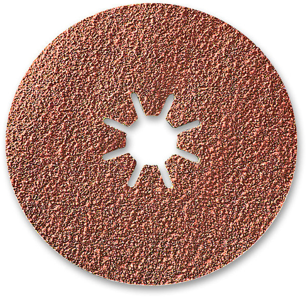 Sia Abrasives Fibre Disc 125mm