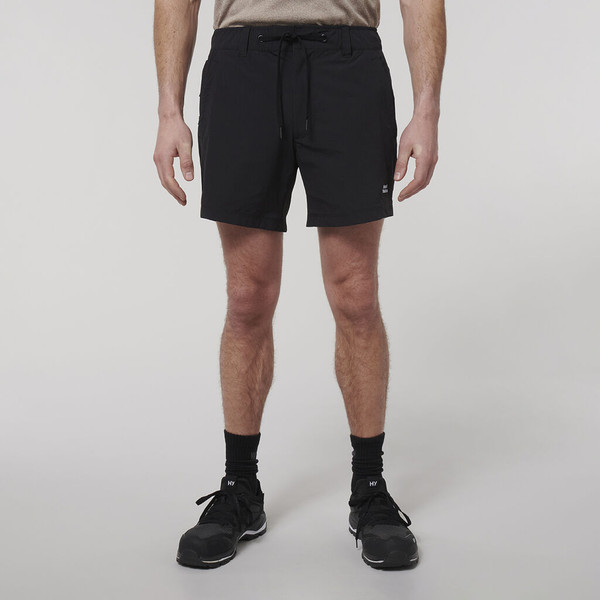 Hard Yakka X Stronger/Lighter Short Short Black Range - Y05166-BLA