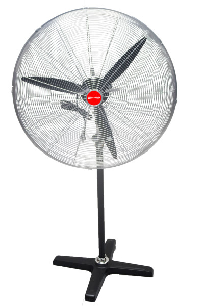 Millers Falls Pedestal Fan 750mm - FAN750PED-2