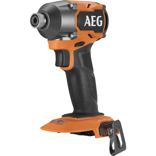 AEG Impact Driver 4-Mode 18V Skin Only - A18FID0